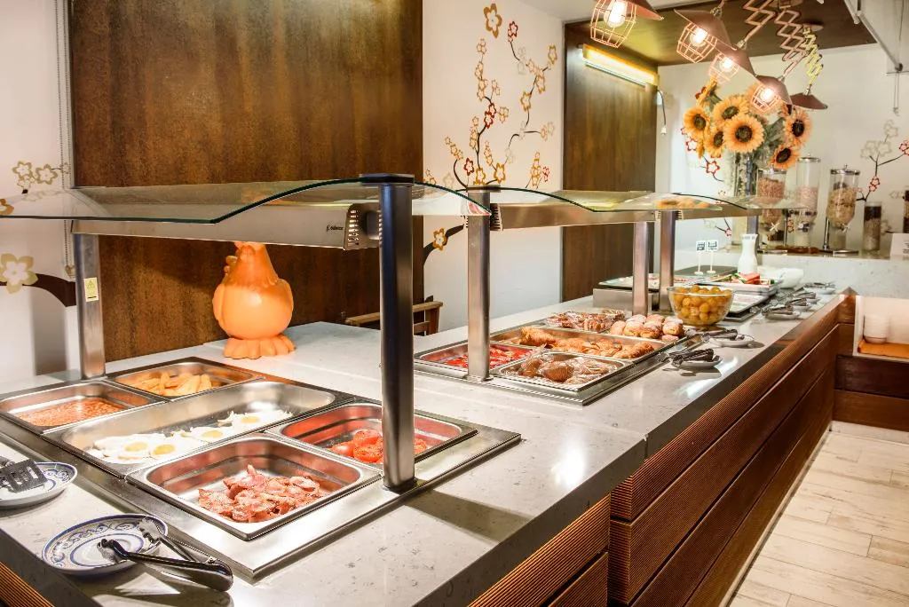 Restaurant, Hotel Florencio Ibiza, Ibiza