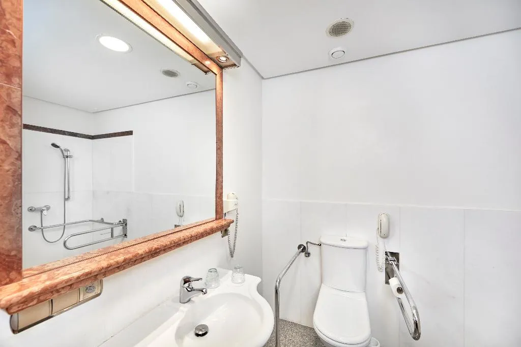Room, Hotel Bordoy Continental Palma, Majorca