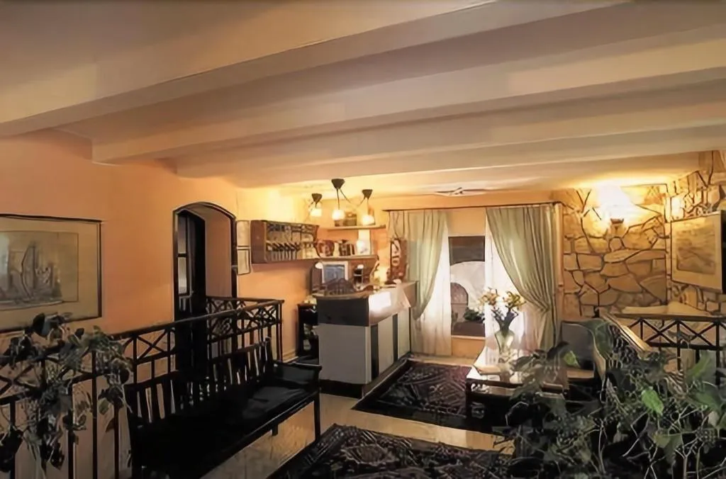 Bar, Domus Mariae Benessere, Catania