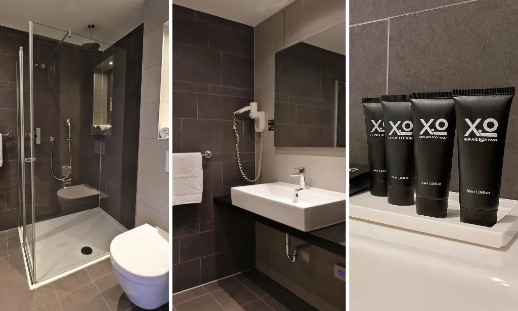 TWIN COMFORT Room, Xo Hotels Park West, Amsterdam