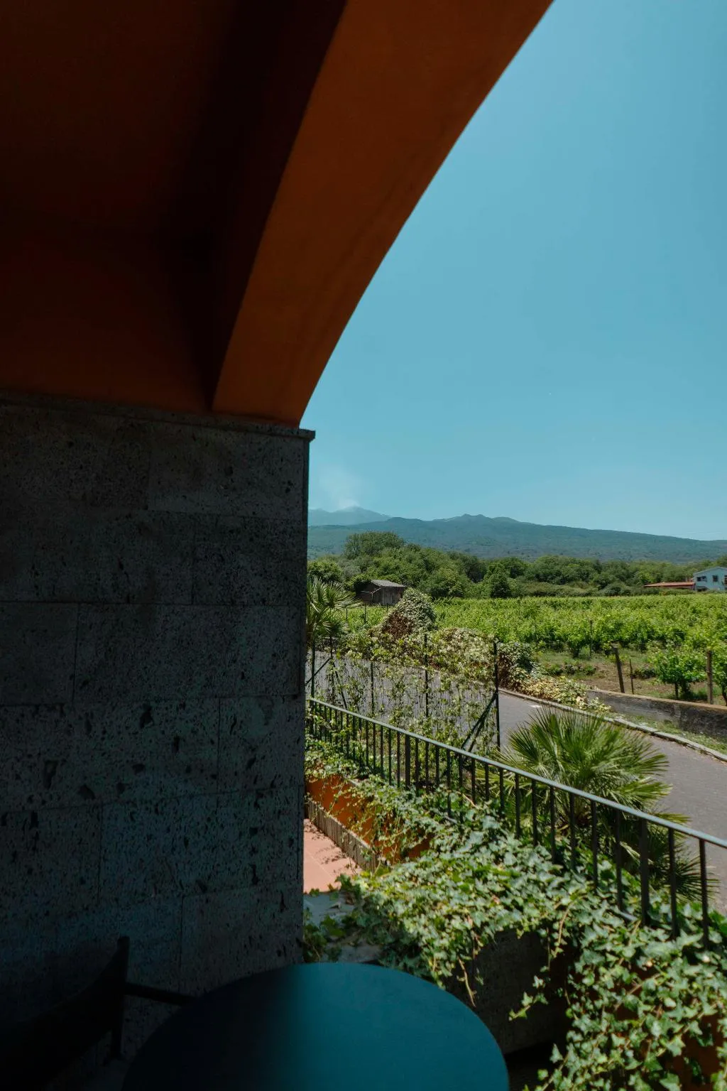 DOUBLE WITH BALCONY WITH VIEWS Room, Picciolo Etna Golf Resort & Spa, Curio Collection, Catania
