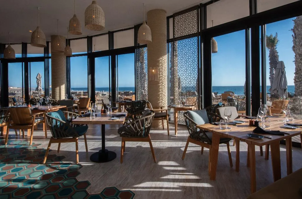 Restaurant, Hyatt Regency Taghazout, Agadir