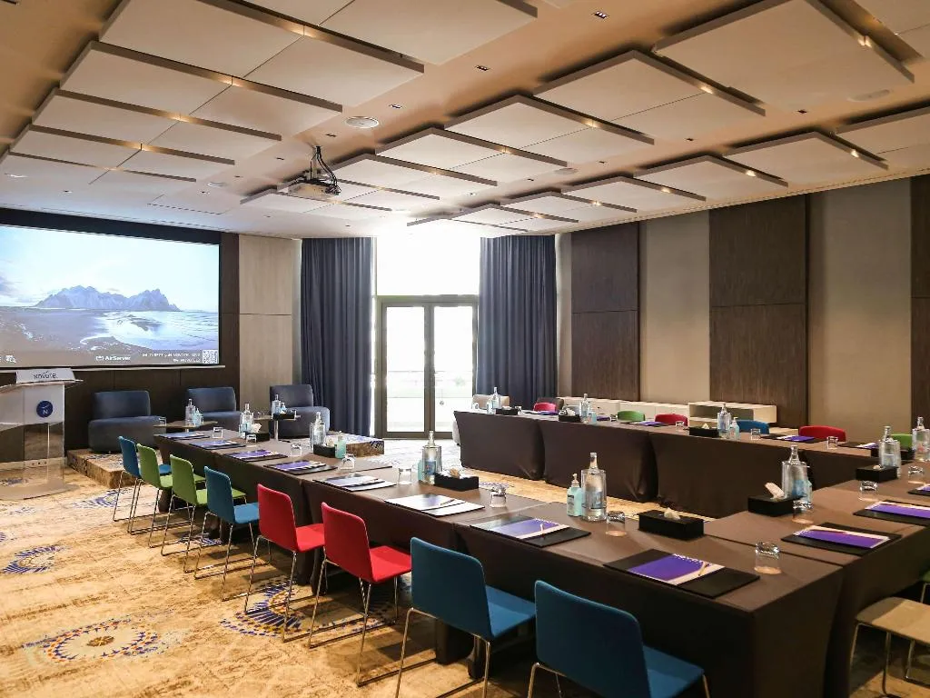 Conferences, Novotel Tunis Lac, Tunisia