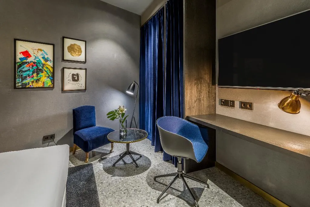DOUBLE SINGLE USE BASIC Room, Room Mate Collection Gerard, Barcelona, Barcelona