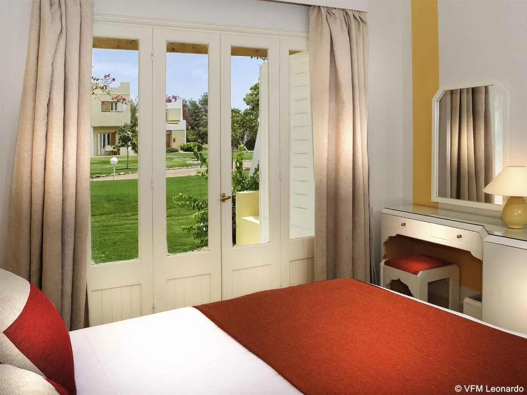 DOUBLE SIDE SEA VIEW Room, Dahab Lagoon Club & Resort, Red Sea Riviera