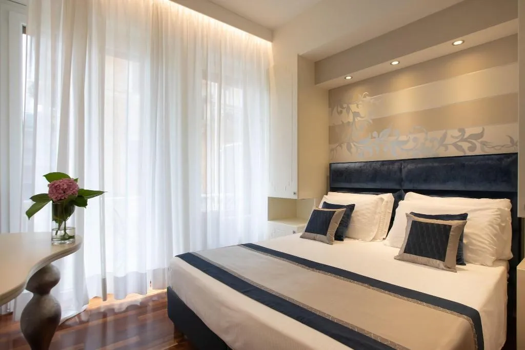 DOUBLE STANDARD Room, Tigullio Hotel et de Milan, Cagliari