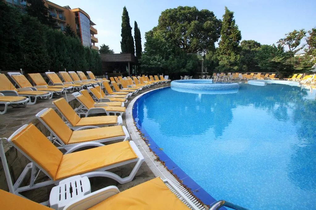 Pool, Hotel Excelsior, Varna