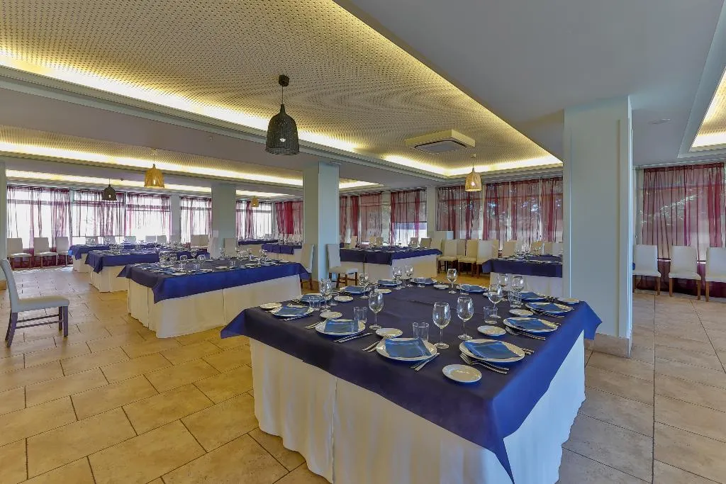 Conferences, Santana Hotel Restaurante, Madrid