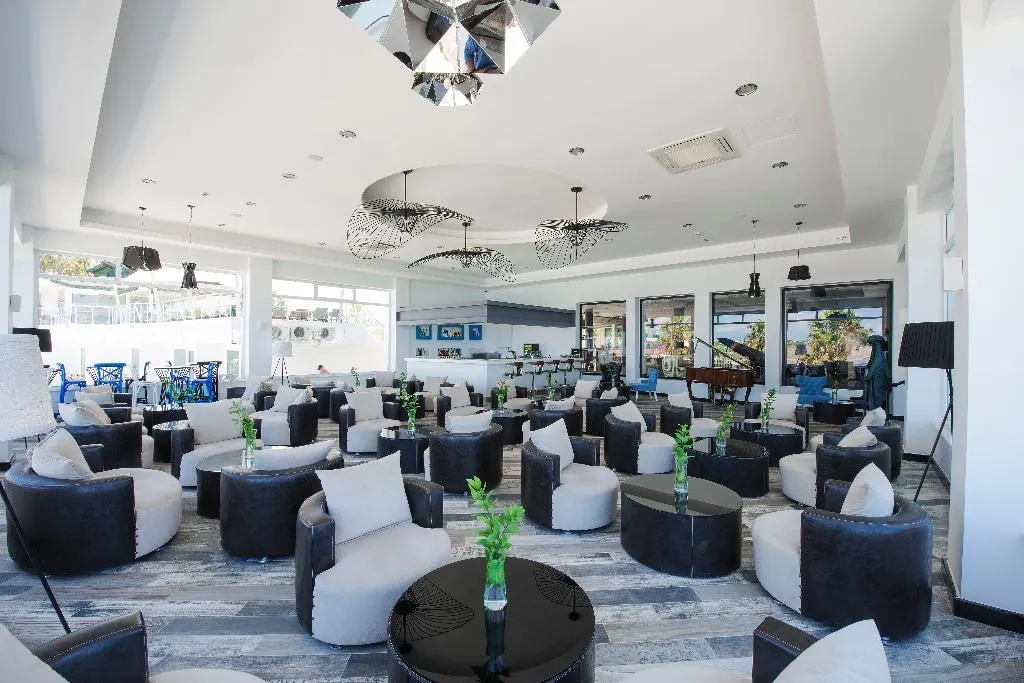 Bar, Flora Garden Beach Side, Antalya