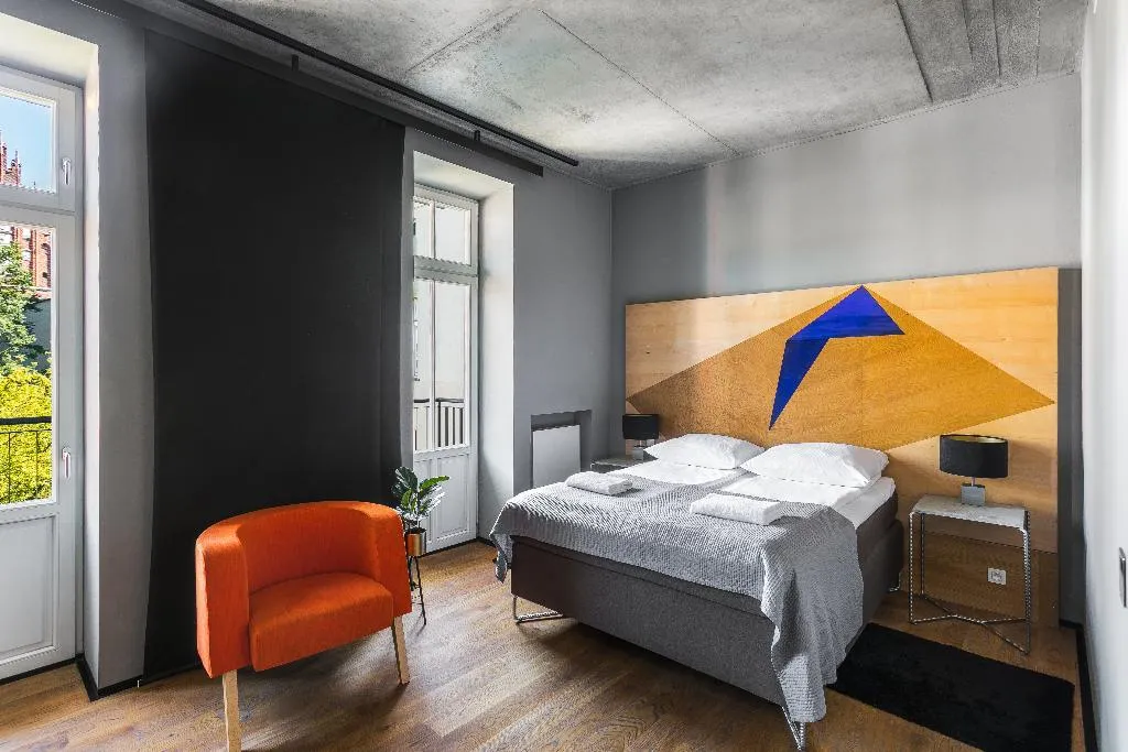DOUBLE STANDARD Room, Dada Premium Aparthotel, Krakow