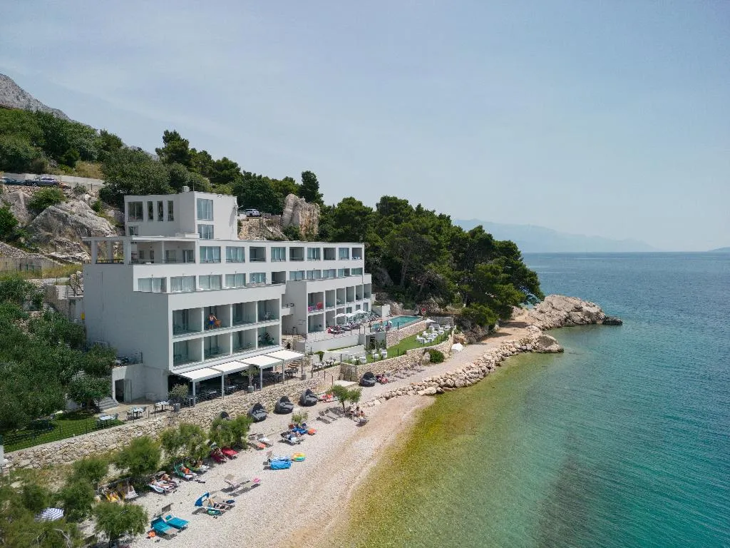 General view, Hotel Saint Hildegard, Split