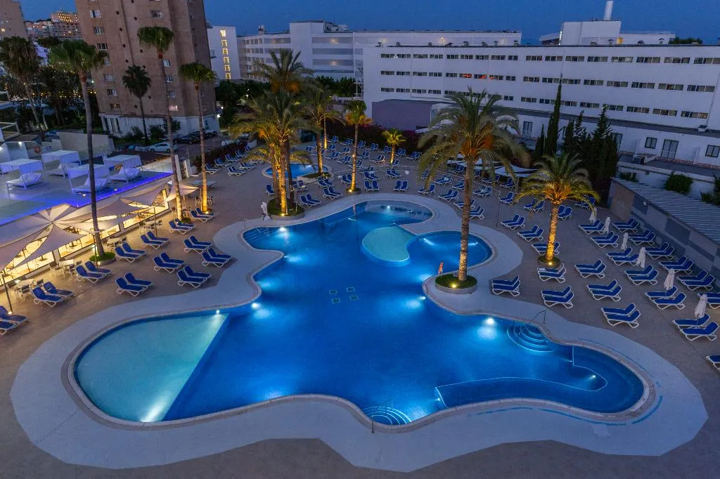 Pool, Samos, Majorca