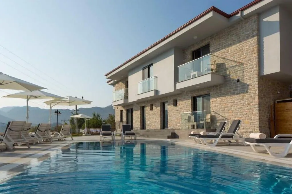 Sports and Entertainment, Aria Butik Otel, Dalaman