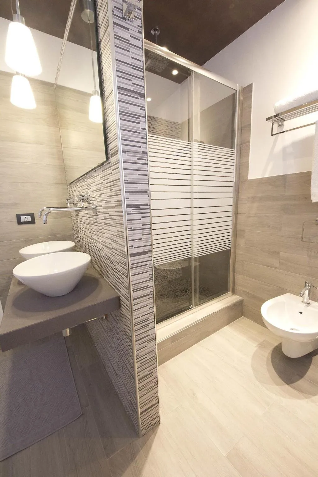 Room, NicaDomus B&B, Catania