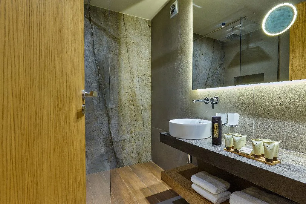 SUITE DELUXE SEA VIEW Room, Castello Infinity Suites – Adults Only, Crete
