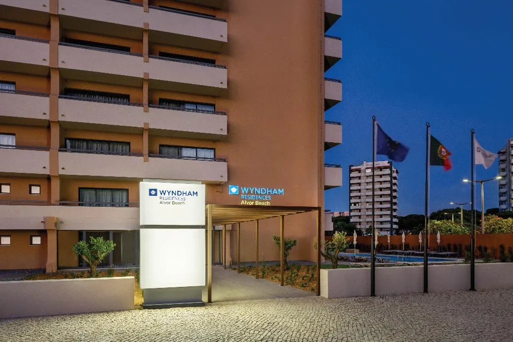 General view, Wyndham Residences Alvor Beach, Algarve