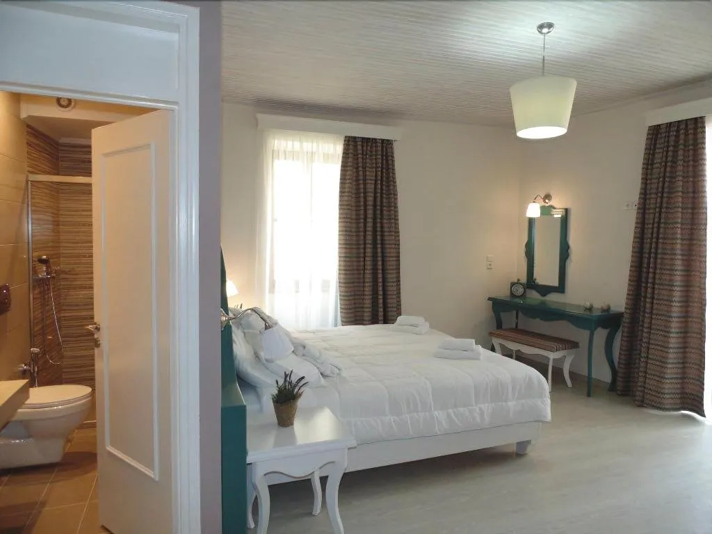 Room, Elia Palazzo, Crete