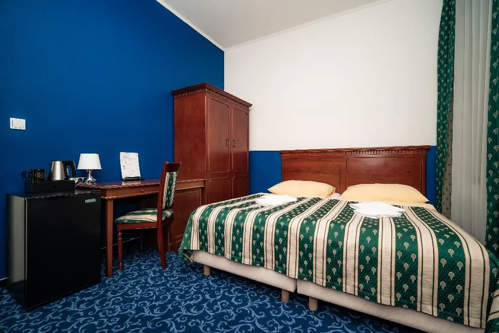 Double or Twin DELUXE Room, Czechia, Prague