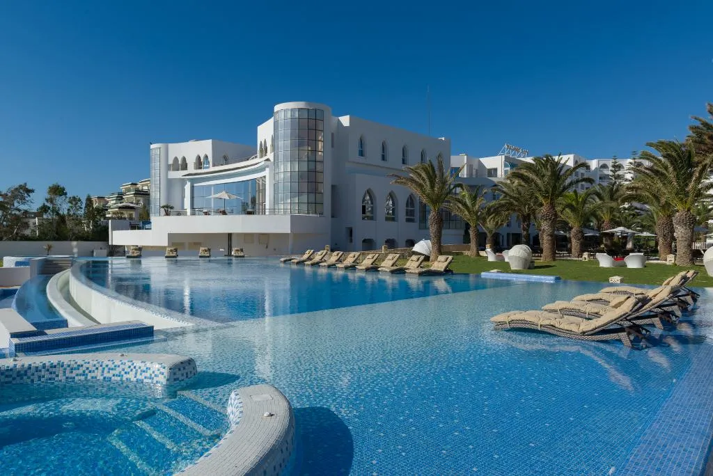 General view, Iberostar Selection Diar el Andalous, Tunisia