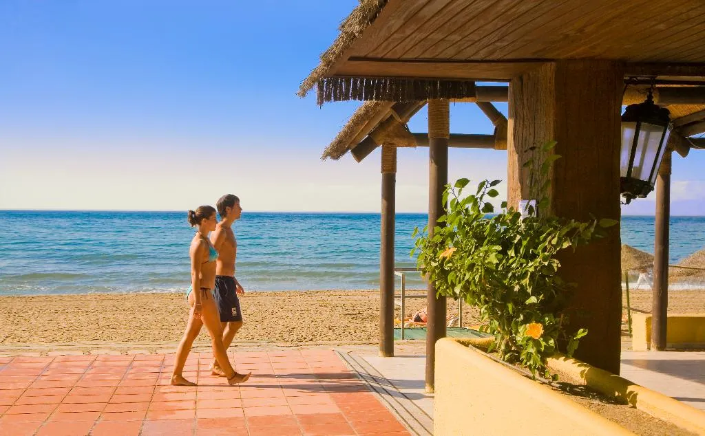 Beach, Marbella Playa, Costa Del Sol