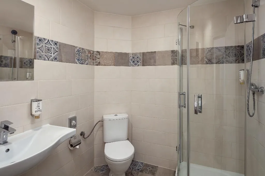QUADRUPLE STANDARD Room, Superior Hotel, Prague