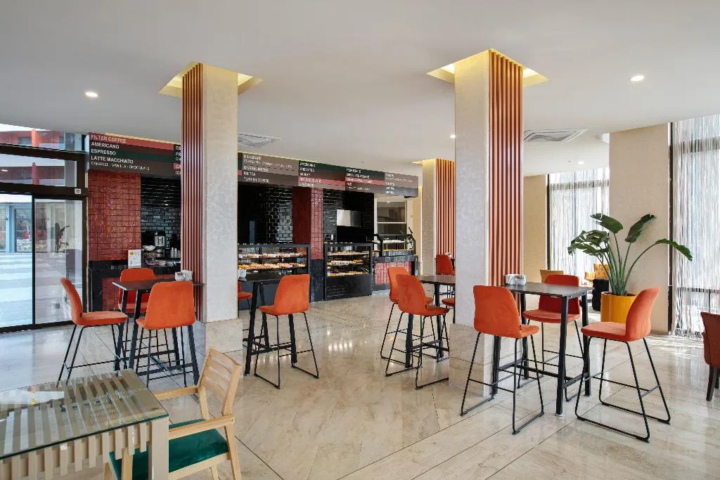 Restaurant, Megasaray Resort Side, Antalya