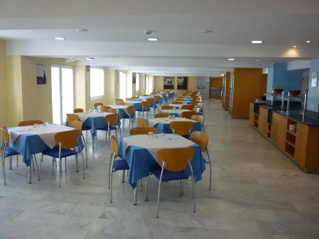 Restaurant, Destinos de Sol Roquetas de Mar Apartamentos, Costa Almeria
