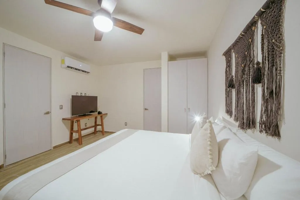 Room, K'uyen Boutique Hotel, Cancun Area