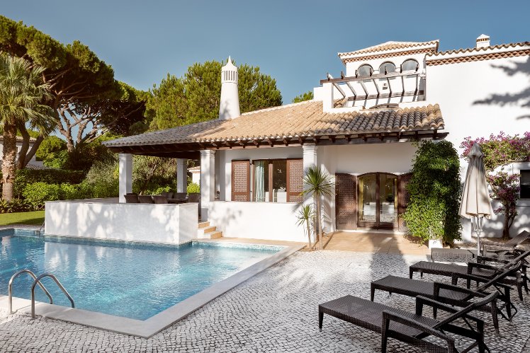 Pine Cliffs Village, Algarve
