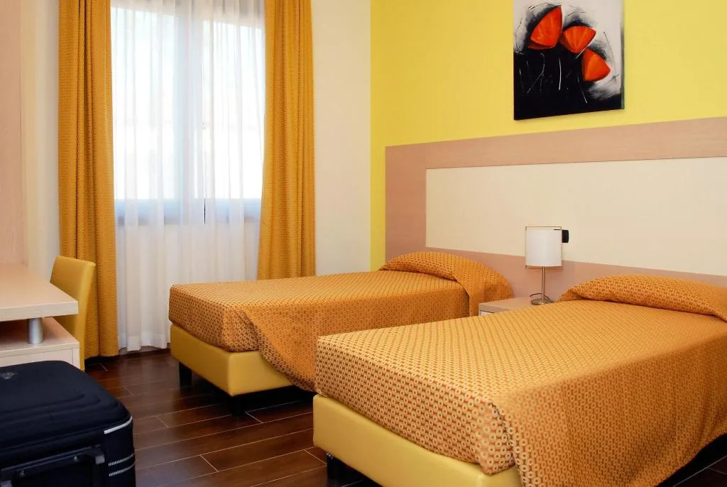 Room, Groane Hotel Residence, Milan