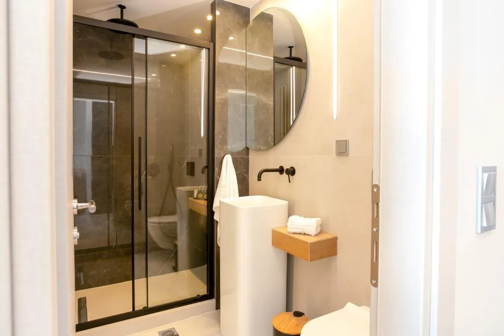 TRIPLE SEA VIEW CAPACITY 3 Room, Sea And The City, Halkidiki