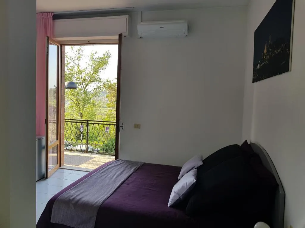 DOUBLE COMFORT Room, Hotel da Graziano, Florence