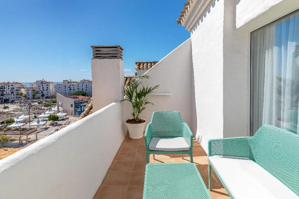 JUNIOR SUITE STANDARD Room, Occidental Puerto Banús, Costa Del Sol