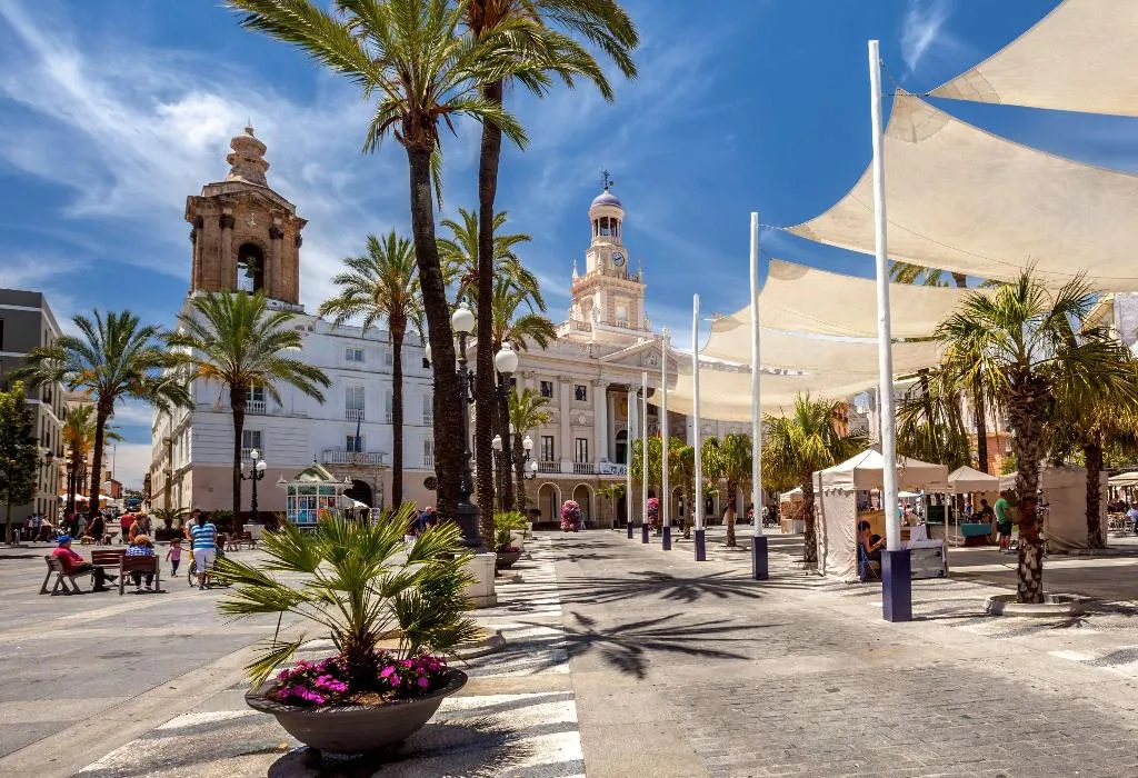 General view, Occidental Cádiz, Costa De La Luz