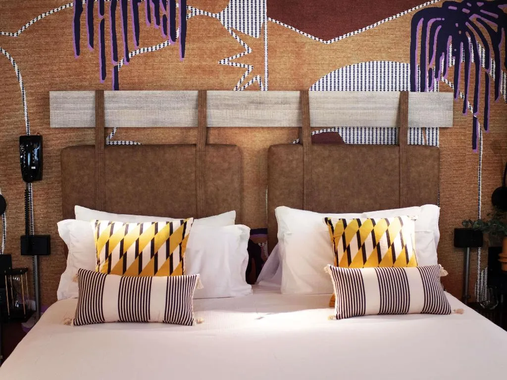 DOUBLE CLASSIC DOUBLE BED Room, Mercure Roma Cinecittà (New Opening), Rome