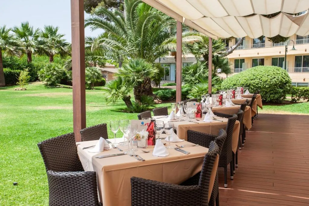 Restaurant, Grupotel Natura Playa, Majorca