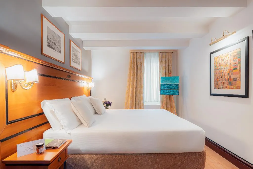 SUITE STANDARD Room, All'Angelo Art Hotel, Venice