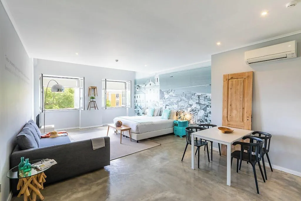 Room, Emporium Lisbon Suites, Lisbon