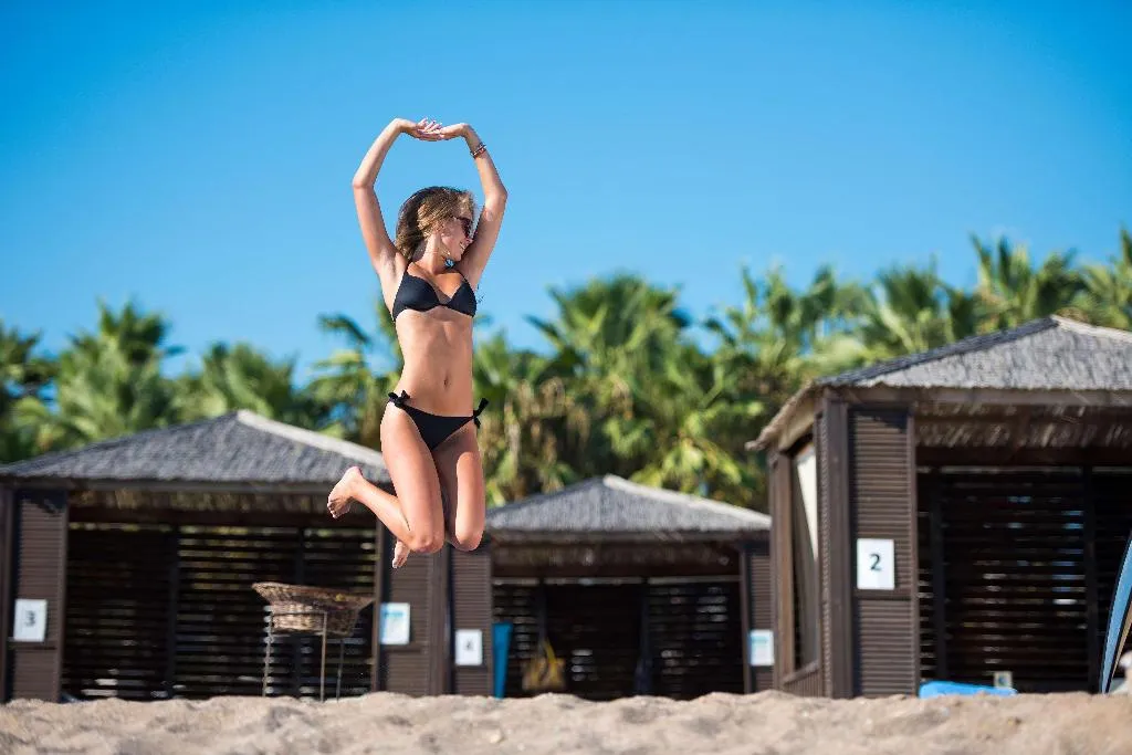 Beach, Seven Seas Hotel Blue, Antalya
