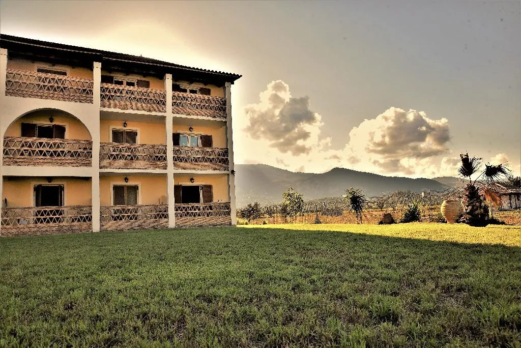 General view, Elpida Hotel, Zante