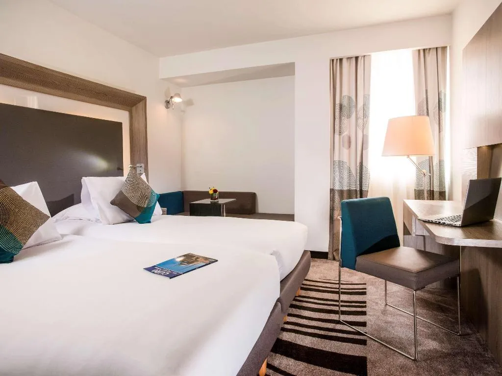 TWIN SUPERIOR Room, Novotel Cairo Airport, Cairo
