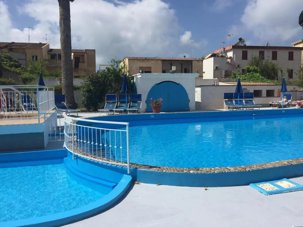 Pool, Riviera, Alghero