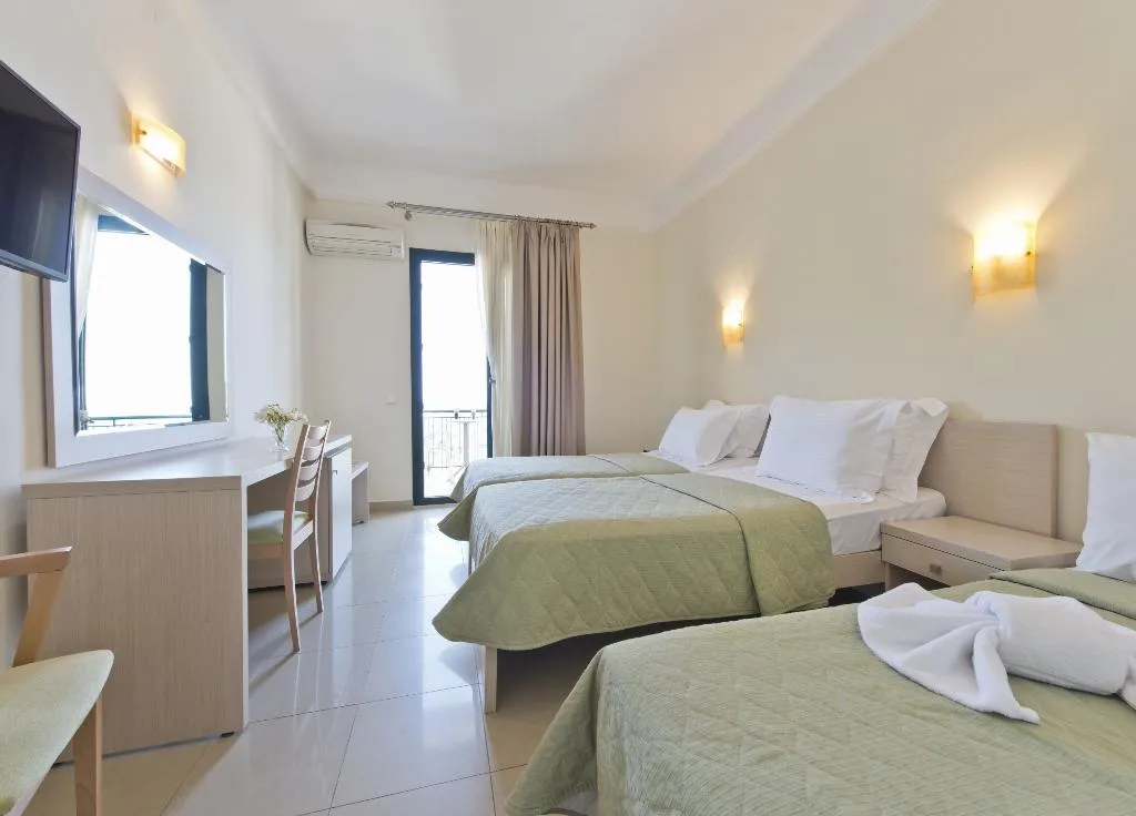 Room, Tosca Beach, Thessaloniki