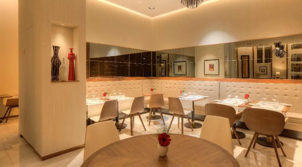 Restaurant, NH Collection Porto Batalha, Porto