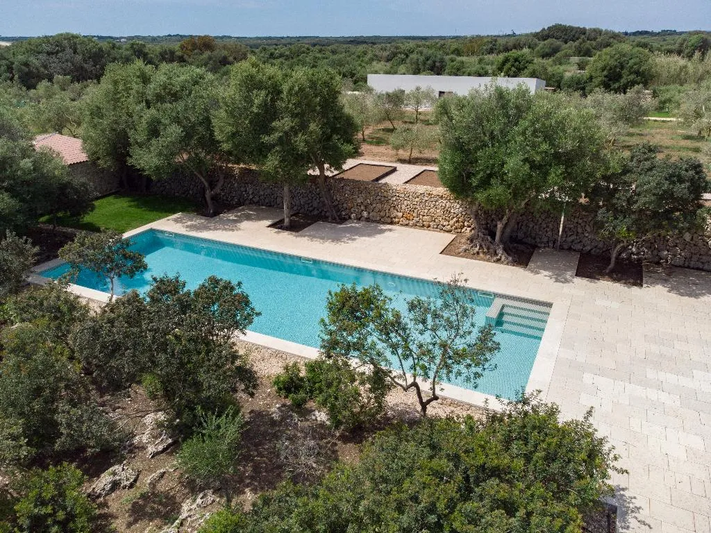 Pool, Agroturismo Malbuger Nou Menorca Adults Only, Menorca