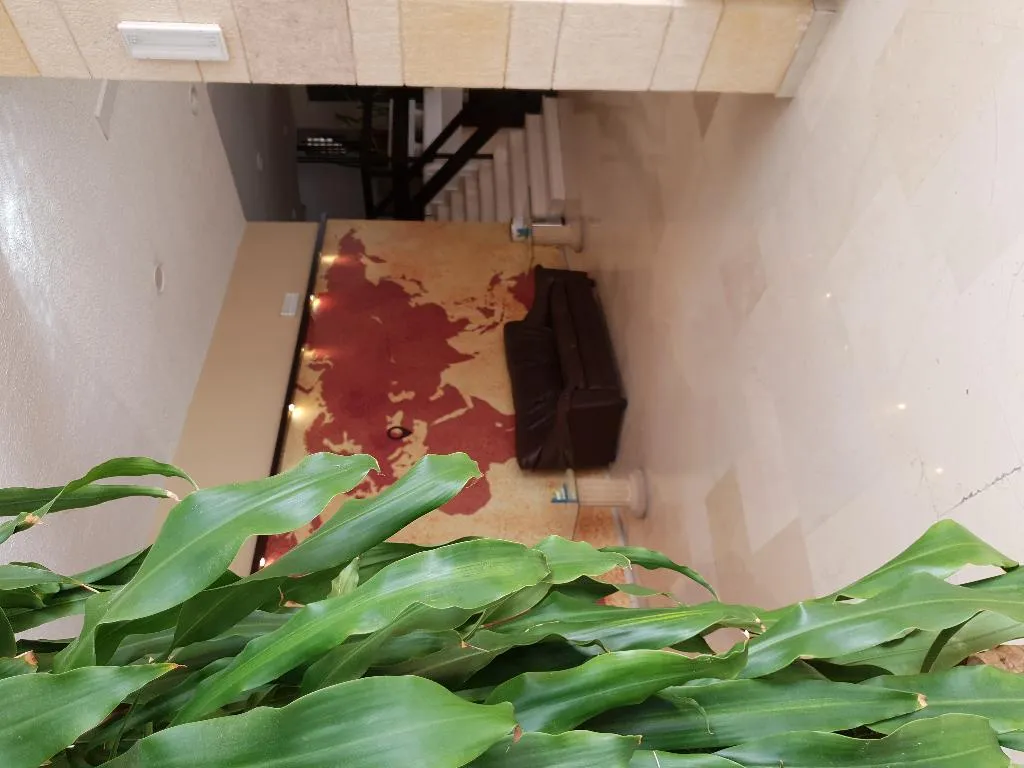 Lobby, Europa Hotel rooms & Studios, Rhodes