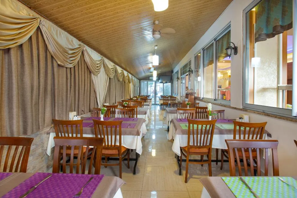 Restaurant, Alanya Beach Hotel, Antalya