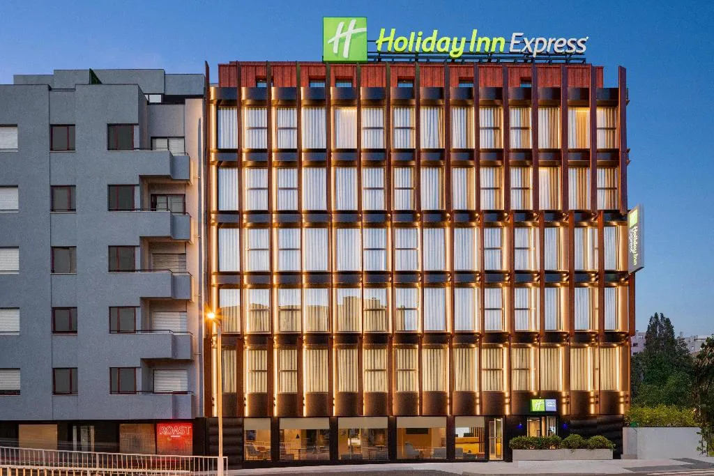 General view, Holiday Inn Express Porto Boavista, Porto