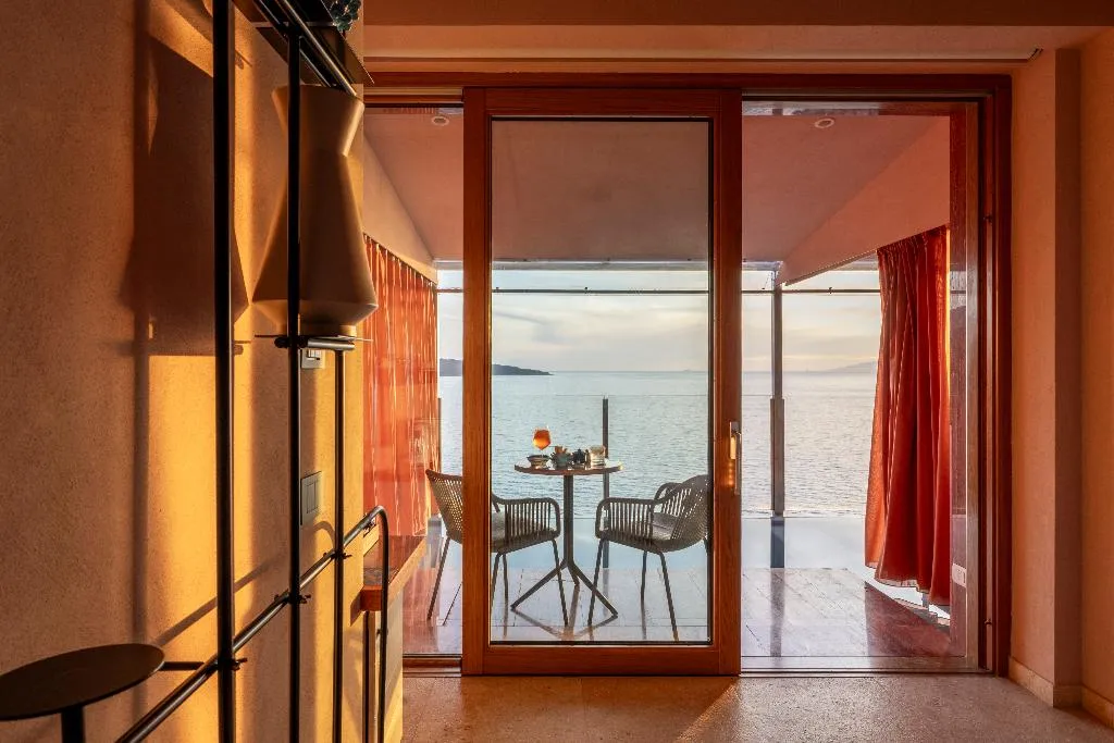 Double or Twin DELUXE Room, Laqua by the Sea, Naples