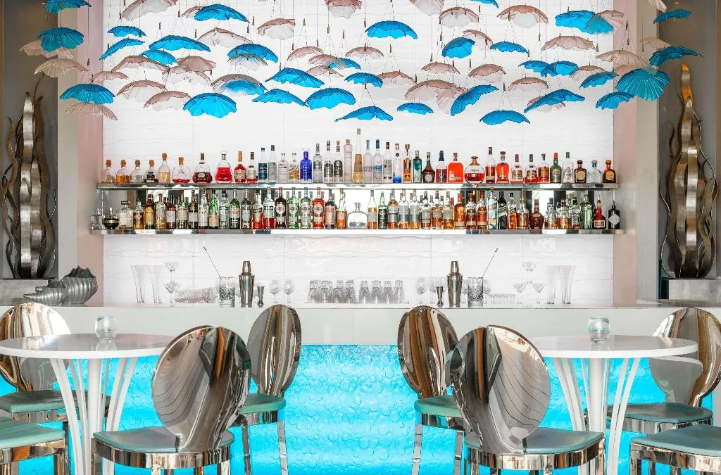 Bar, One & Only Royal Mirage, Dubai